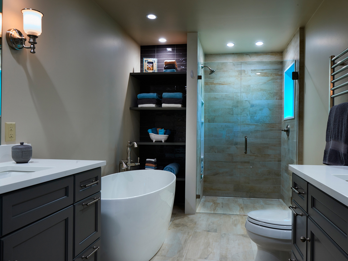 Black Rock Design Build - Serving the Highlands / Cashiers NC and surrounding areas. Now serving the Ocala Florida areas. - Bathroom